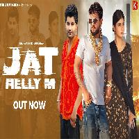 Jat Relly M Biru Kataria Ft Khushi Baliyan New Haryanvi Song 2024 By Amit Dhull,Ashu Twinkle Poster